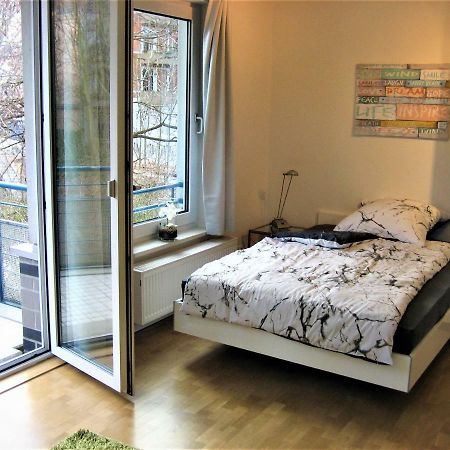 Hochwertiges Apartment Im Gruenen, Zentral Gelegen, Ruhig, Balkon هانوفر المظهر الخارجي الصورة
