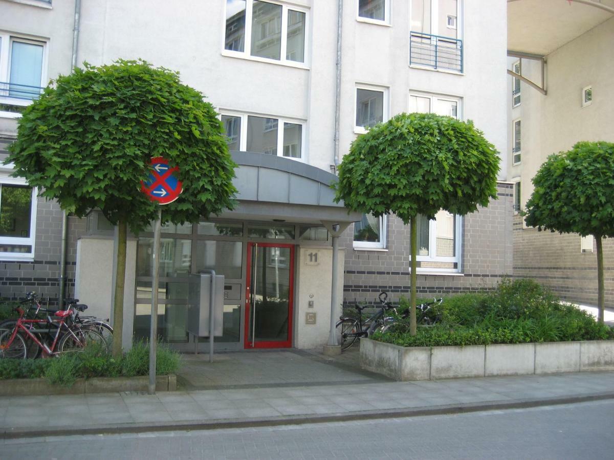 Hochwertiges Apartment Im Gruenen, Zentral Gelegen, Ruhig, Balkon هانوفر المظهر الخارجي الصورة