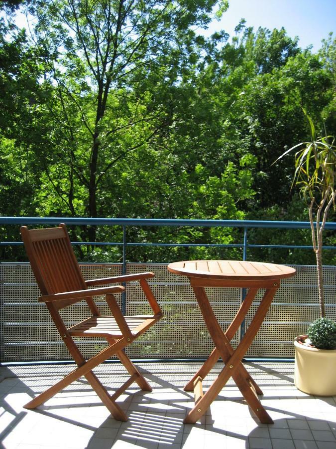 Hochwertiges Apartment Im Gruenen, Zentral Gelegen, Ruhig, Balkon هانوفر المظهر الخارجي الصورة