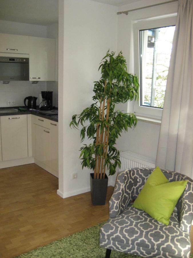Hochwertiges Apartment Im Gruenen, Zentral Gelegen, Ruhig, Balkon هانوفر المظهر الخارجي الصورة